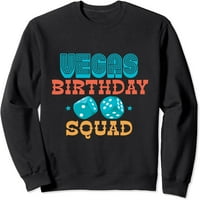 Fenomenalni vegasov rođendan rođendanske zabave Dizajn duksera
