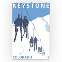 Keystone, Kolorado, Ski lift