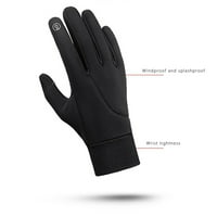 Biciklističke rukavice za zimske, vodootporne toplotne rukavice za muškarce i žene