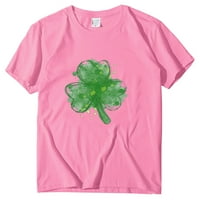 St.Patricks Dan ženske majice kratkih rukava sa punim okruglim vratom Labava majica