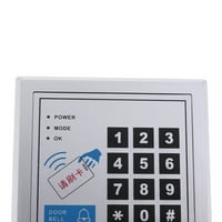 Sistem kontrole digitalnog pristupa tipkovnici sigurna elektronski zaključavanje vrata