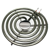 Zamjenski whirlpool RF302BXVG okreće površinski element plamenika - kompatibilni element grijanja na vrtlogu za raspon, štednjak i kuhanje