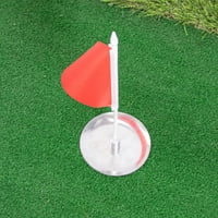 Postavite poklopac za golf rupa precizna odvojiva višestruka high udara jednostavna ugradnja dvorišna