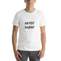 2xl Attorist Agent Bold majica kratkih rukava pamučna majica po nedefiniranim poklonima