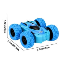 Oxdoi Clearence Monster Toys za dječake i djevojke, inercija, a inercijske vučne stražnje vozilo za