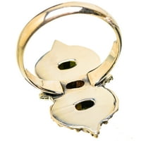 Prirodna obilazak zvona - ručno rađena boho vintage nakit zvona130197