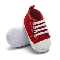 Miayilima Baby Cipele u zatvorenom godini Boje za bebe 0- Toddler Baby Sole cipele dostupne su stare