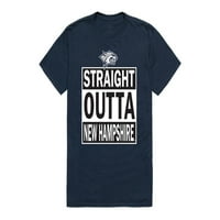 Univerzitet u New Hampshire Wildcats ravno iz majica