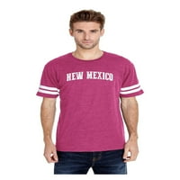 Muški fudbalski fini dres majica - Novi Meksiko