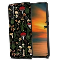 Kompatibilan sa Samsung Galaxy S22 + Plus futrolom za telefon, gljive-HOUNDLAND - CASE Muškarci, Fleksibilni