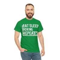 Jedite majicu za spavanje boksa