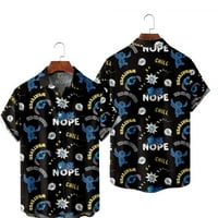 Disney Stitch Havajska majica, Stitch Ljetna košulja, majica za šivanje, majica za ubode Havajska majica,