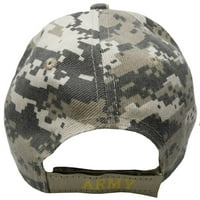 S. Army Hat Army Star Digital Camo bejzbol kapa