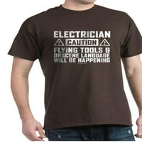 OPREZ Električarske majice - pamučna majica