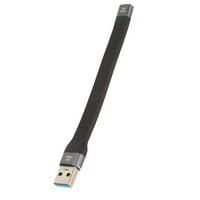 USB muški kabel USB3. Adapter USB A mužjak do tipa c ženski adapter 10Gbps Transfer metalni FPC USB