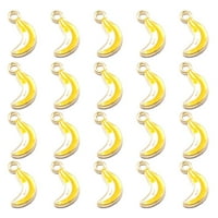 Ogrlice sa ogrlicama banana u obliku ključeva u obliku ključa, privjesak na narukvicu Privjesak privjesak