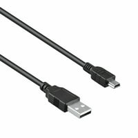 Na 5ft USB 2. Kabelski kabel za sinkroniziranje podataka za JVC Ekip JVC Everio GR DVL520U DVL522U DVL720U