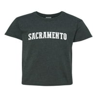 - Big Boys majice i vrhovi tenka - Sacramento