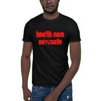 Zdravstvena zaštita Advocate Cali Style kratka pamučna majica kratkih rukava od strane nedefiniranih