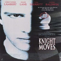 Knight Moves - Movie Poster