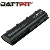 Bordpita: Zamjena baterije za prijenosnu računaru za HP Paviljon DV6-3163Si 586006- 640320- HSTNN-CBOW
