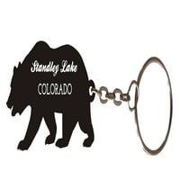 Standley Lake Colorado Suvenir Metl Mear taster