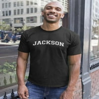 Jackson Muška majica, muški xx-veliki