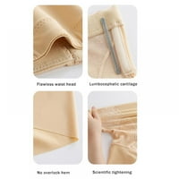Šake za ženske gaćice za žene u Xmarks-u bešavne kratke hlače za podizanje kratkih hlača u obliku pojaseva