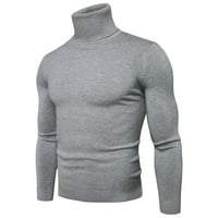 Muška jakna Streetwear Odjeća Muška jesen i zimska sopstvena mekani mekani džemper Fleksibilnost Čvrsta