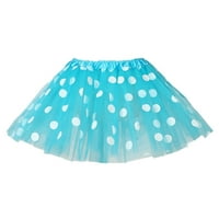 Kpoplk Tutu suknje za devojke Toddlera, Ljeto Tutu suknje za djecu Djevojke suknje princeze Mini Pettiskirt