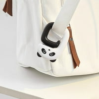 Farfi torbica Snažna nosivost zadržite uredni prijenosni crtani sklopivi ručni vješalica za stolu za
