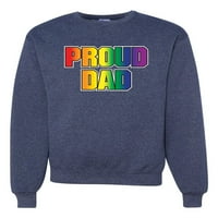Rainbow Ponosni tata LGBT