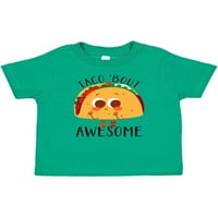 Inktastični taco 'bout fenomenan poklon dječaka ili djevojčica majica