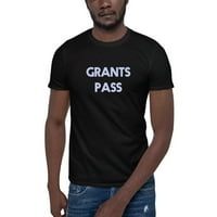 Grantovi prolaze retro stil kratkog rukavske majice kratkih rukava po nedefiniranim poklonima