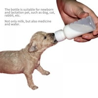 Jolly Pet Cat Dog mlijeko za mlijeko Pet Puppy Kitten Baby Hounting hranjenje boca