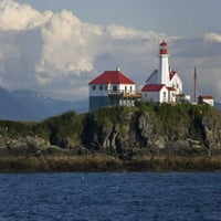 Kanada, prije nove ere, pogled na svjetionicu Green Island Don Paulson