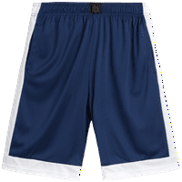 Dječačke aktivne kratke hlače - atletske performanse košarkaške kratke hlače za dječake