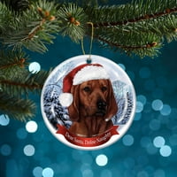 Fnochy Clearians Božić smiješan ukras Božićni uzorak Privjesak Božićno stablo ukrasi ispraznosti