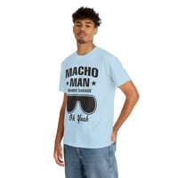 Macho Man Randy Savage Oh Da, Muška plava majica XXL