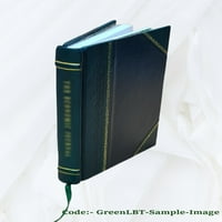 John Bailey Beckwwith, M.D. Smithfield NC biografska skica sa genealogijom backwith porodicom [kožna veza]