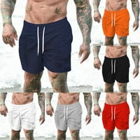 Muški kupaći kostimi Boxers Trunks Sport Swim Plaža Hlače ploče Surf Kratke hlače