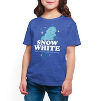 Disney Princess - Snjeguljica nikad nije previše stara - grafička majica kratkih rukava i mladih