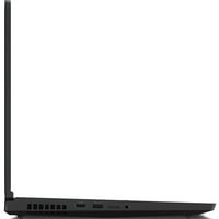 Lenovo ThinkPad P Gen Workstation Laptop, NVIDIA RT A2000, 64GB RAM, Win Pro) sa DV4K priključkom