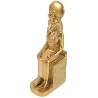 Resin sfin figuric desktop egipatski safin ukras za ukrašavanje za domaći dekor