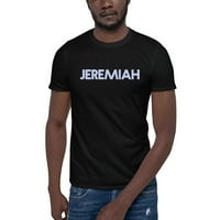 Jeremiah retro stil kratkog rukava majica kratkih rukava po nedefiniranim poklonima