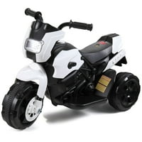 6V električna vožnja na motociklu, motocikl na baterije za mališane dječake Dječje djevojke, vozite