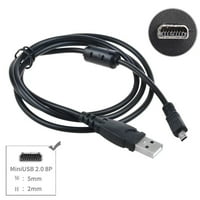 Pwron kompatibilan 3.3FT USB podataka za sinkronizirani kabel za kabel za kabel za polaroid kameru i