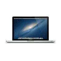 Obnovljena Apple MacBook Pro Laptop Core i 2.3GHz 8GB RAM 500GB HD 15 MD103ll a