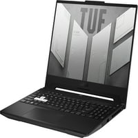 TUF Dash FX517ZR Gaming Laptop, Nvidia RT 3070, 32GB DDR 4800MHz RAM, 4TB PCIe SSD, pozadin KB, WiFi,