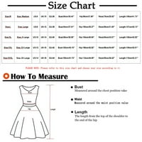 Smihono Clearance Betted HIP duge haljine za žene Ženske mršave tanke seksi kratki rukav čvrsta boja